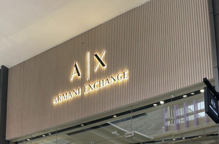 Armani Exchange