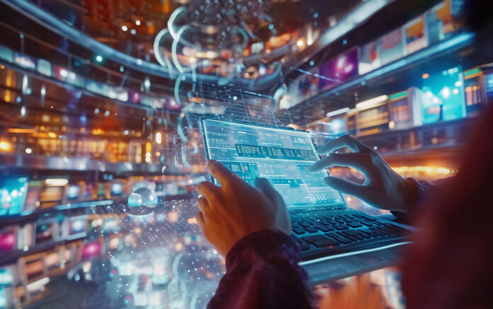 Comercio online inteligencia artificial Comercio online inteligencia artificial