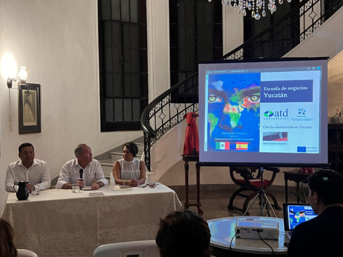 Presentación Merida(1) Presentación Merida