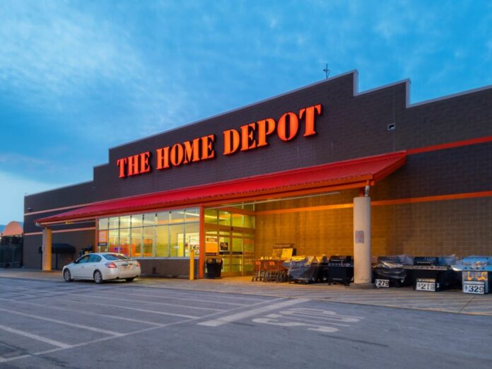 Home Depot empresa líder 2024
