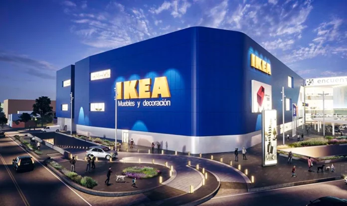 ikea en México