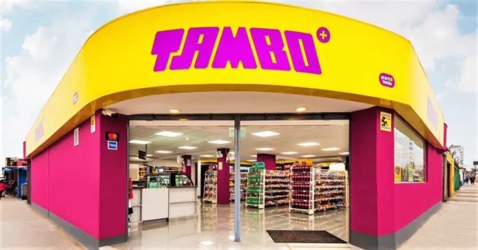 Expansión TAMBO perú