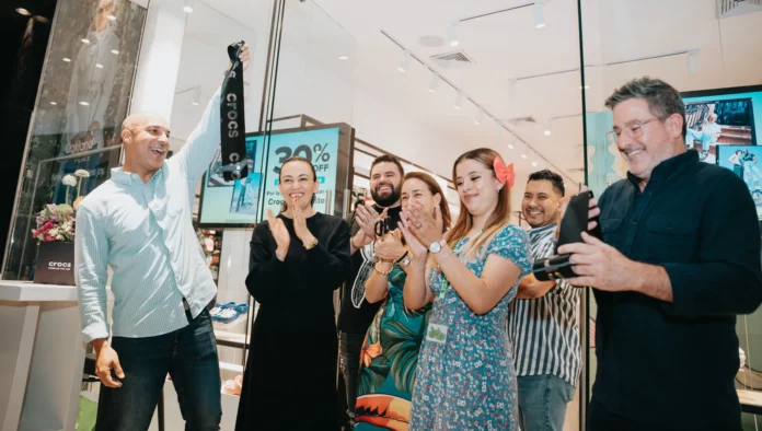 Crocs New Concept Store