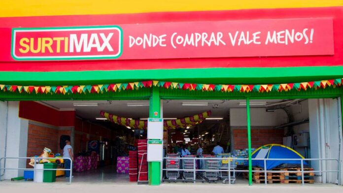 tiembla-surtimax-conozca-su-nueva-competencia Grupo Éxito Transformará establecimientos