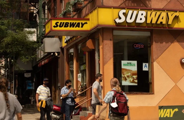 Subway Brasil