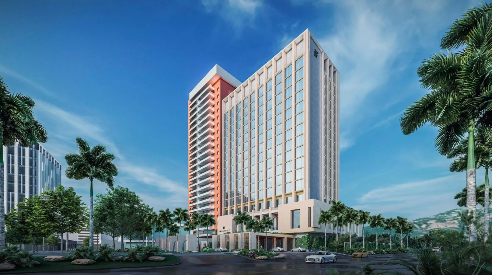 JW Marriott

