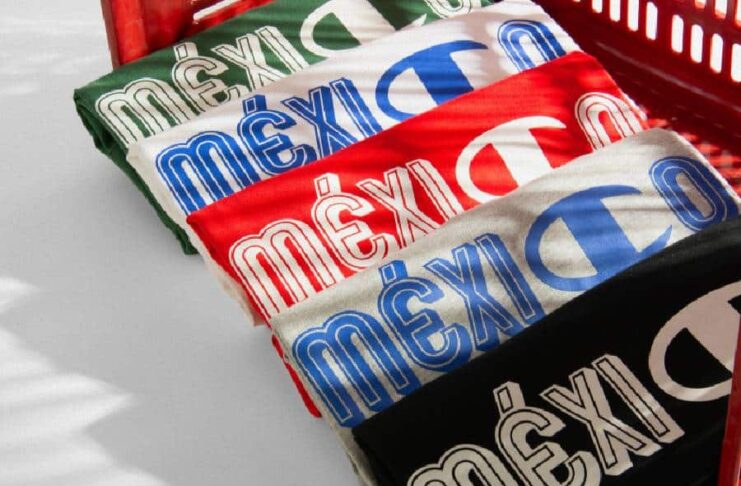 Champion colaboración México