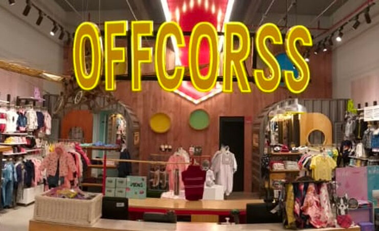 Offcorss tienda