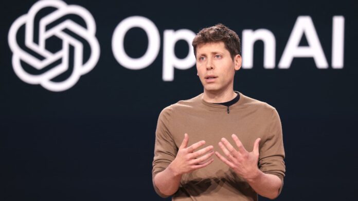 Open AI CEO