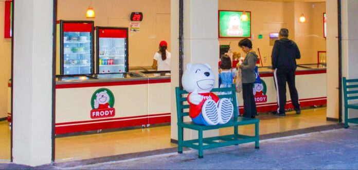 Heladería Frody México