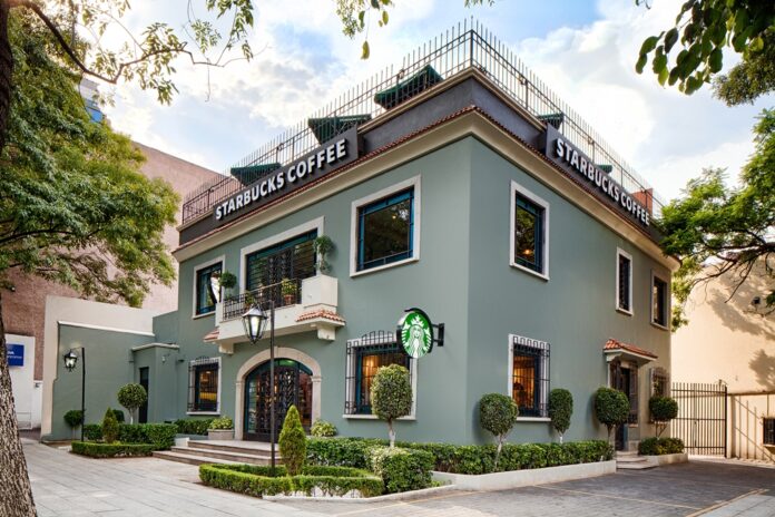 Starbucks México
