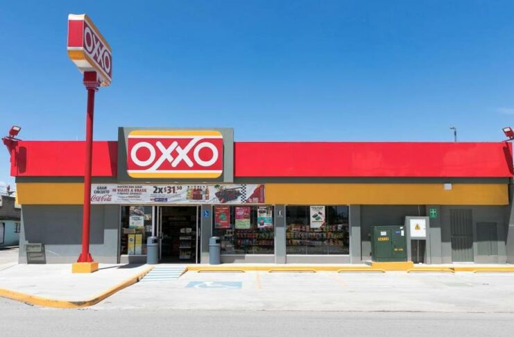 Tienda de conveniencia Oxxo
