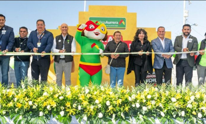 Bodega Aurrera Mexicali