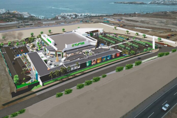 Boulevard-Puntamar Centro Comercial Perú