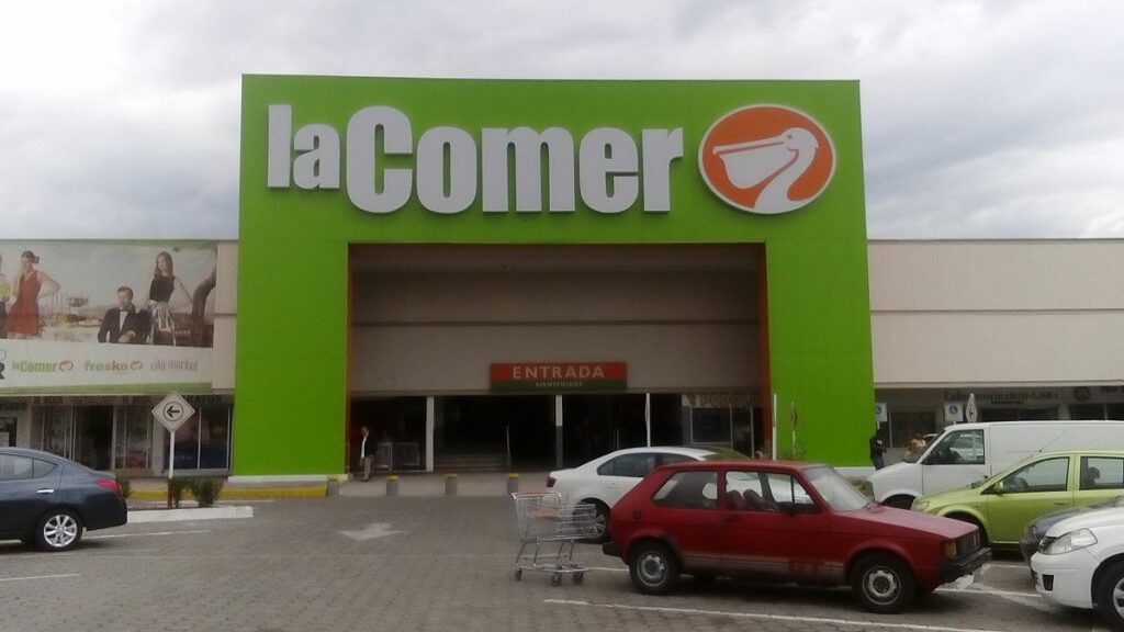 Retailers mexicanos