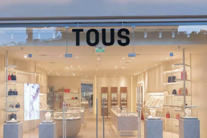 Tienda-Tous