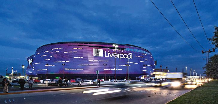 El Puerto de Liverpool