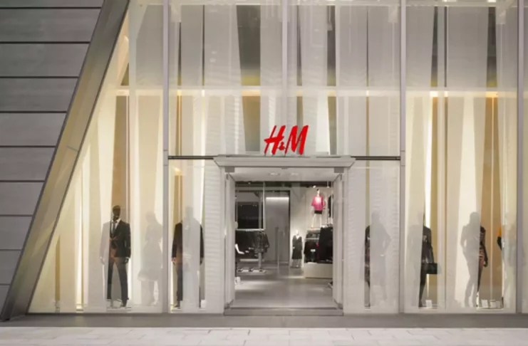 h&m