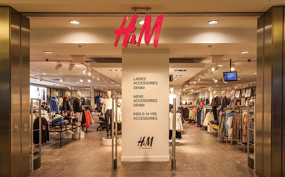h&m