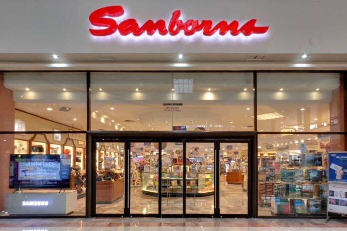 Sanborns