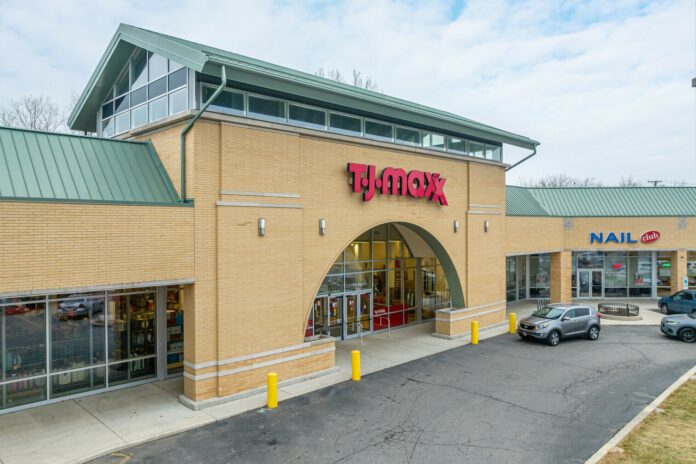 100 tjx llega a México