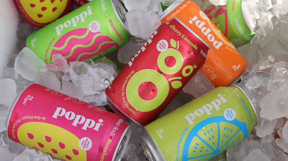 Pepsico adquiere Poppi