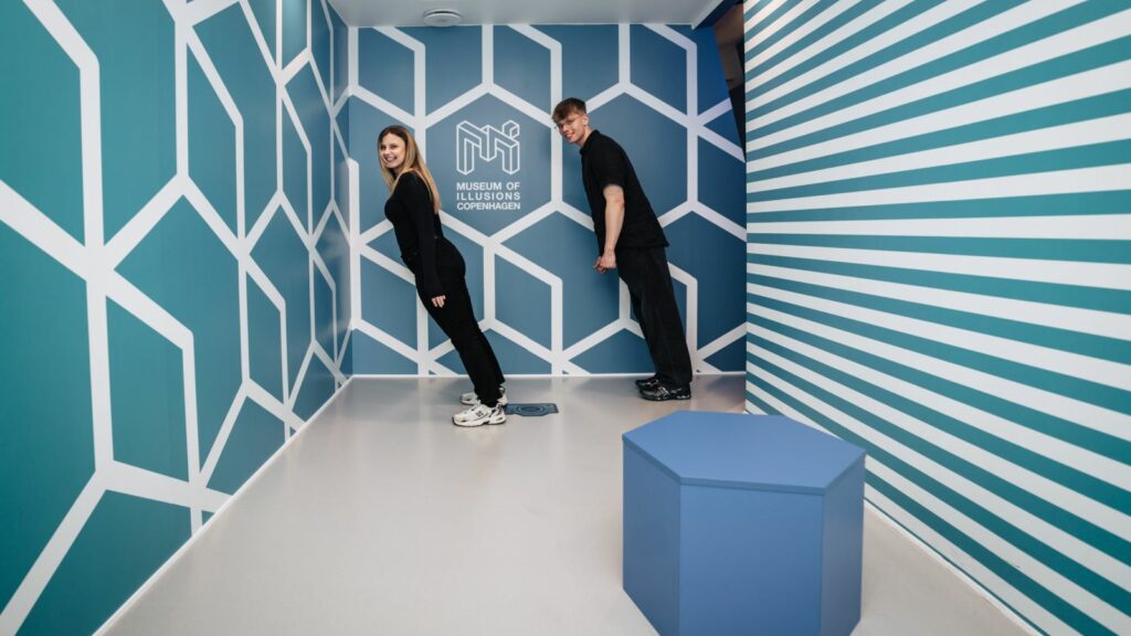 museum of illusions