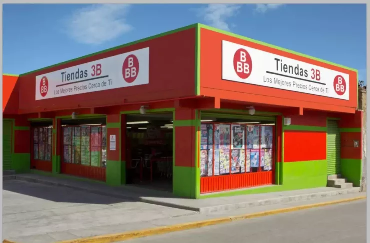 Tiendas 3B