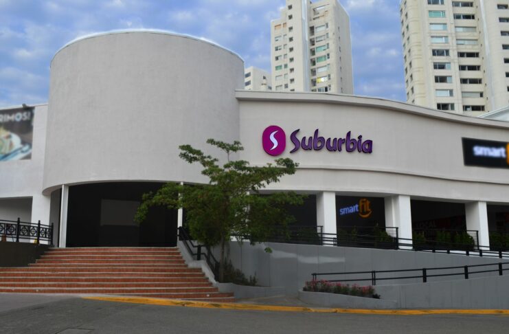 Suburbia
