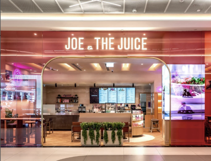 unnamed Joe & The Juice