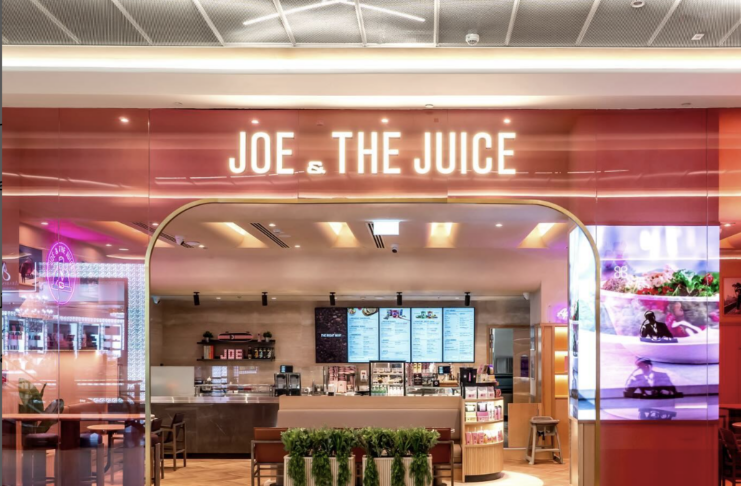 Joe & The Juice
