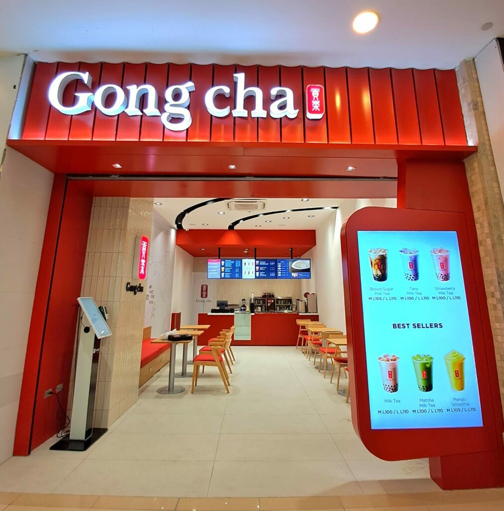 Gong Cha