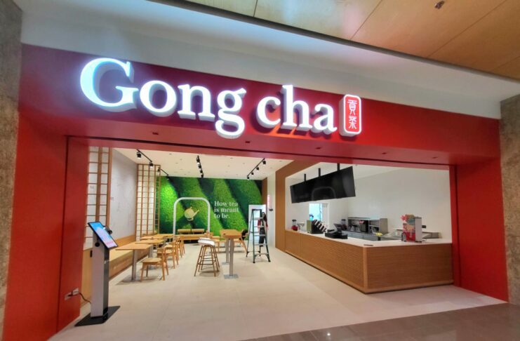 Gong Cha