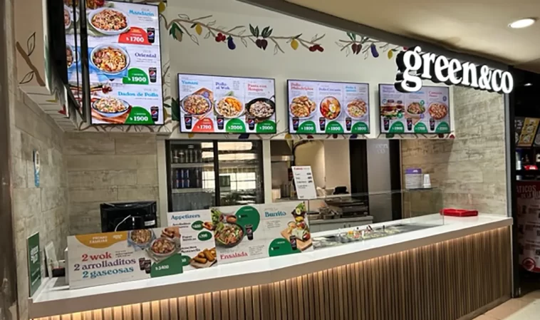 Green & Co