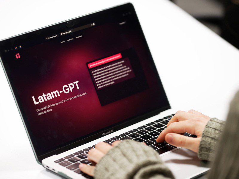 Latam‑GPT