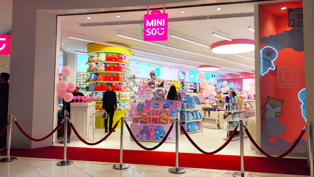 Miniso
