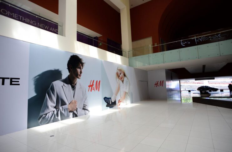 H&M
