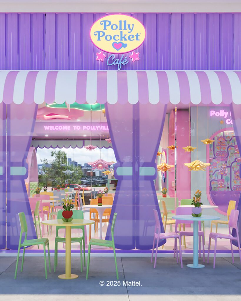 Polly Pocket