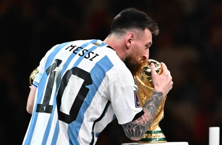 Messi Collection