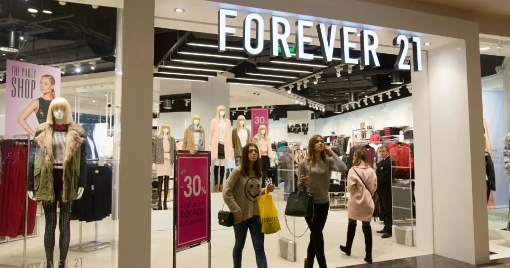 Forever 21