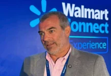 Cristian Barrientos asumirá como CEO permanente de Walmart México & Centroamérica Walmart