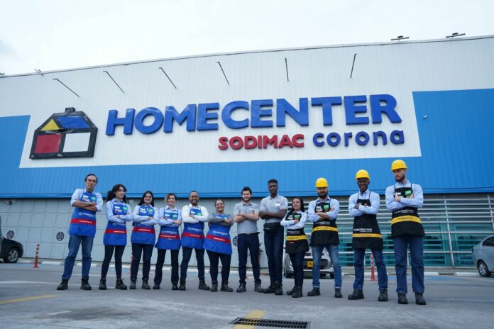 Homecenter - corona Organización Corona Venture Capital
