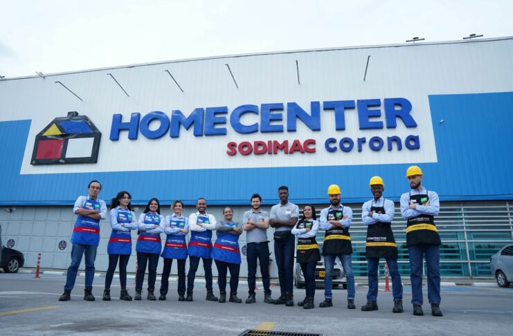 Homecenter - corona Organización Corona Venture Capital