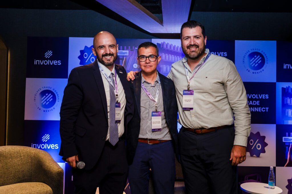 Involves Trade Connect México