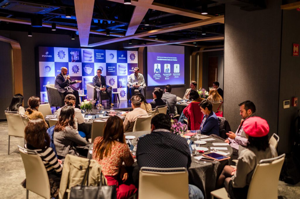 Involves Trade Connect México