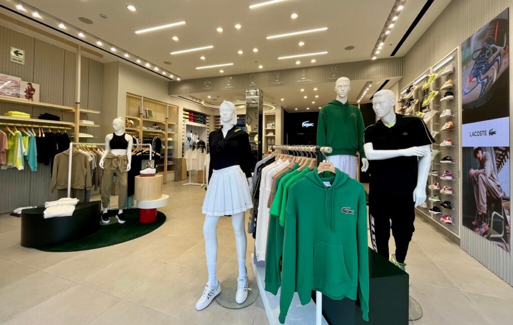 Lacoste