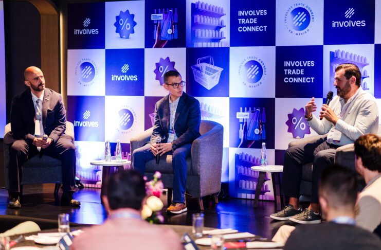 Involves Trade Connect México