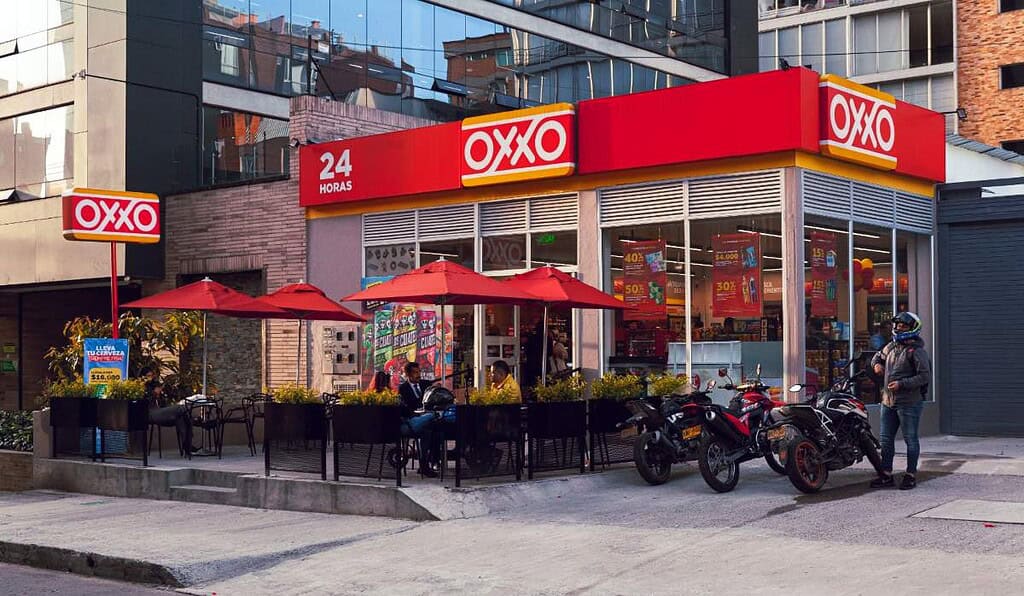 oXXO