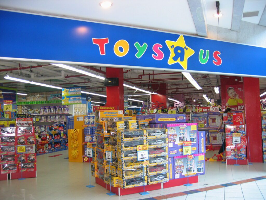 Toys "R" Us