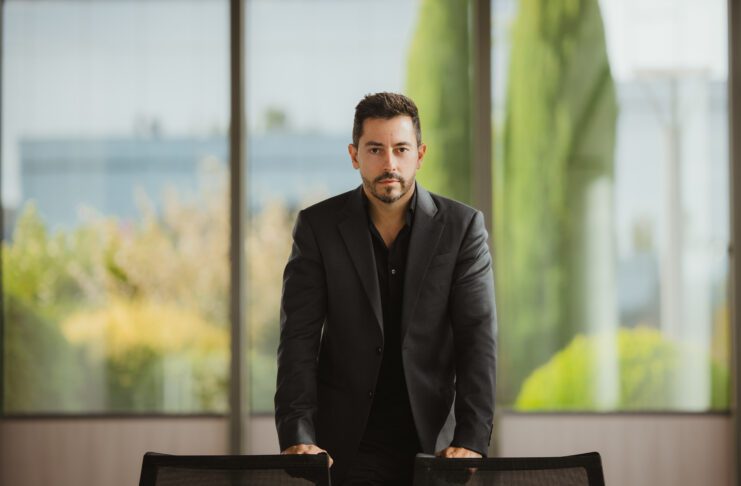 César Revenga, Nextil